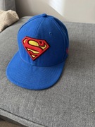 Czapka Superman NewEra rozmiar 7 1/4