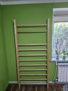 Drabinka gimnastyczna