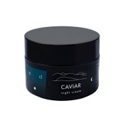 ed cosmetics Krem  na noc z ekstraktem z kawioru