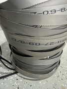 Piła taśmowa do metalu 2450x27x0,9/8-12 Bahco