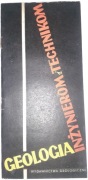Folder reklamowy „Geologia inżynierom i technikom” 1958