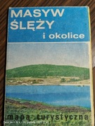 Masyw Ślęży i okolice - mapa turystyczna 1:60 000 PPWK
