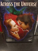 Across the Universe DVD 