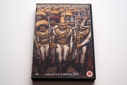 RAGE AGAINST THE MACHINE The Battle Of Mexico City(DVD)