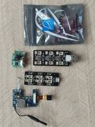 Ładowarka lipo 1S x 2 szt plus dodatki