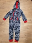 Piżama pajac polarowy 110