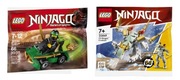 LEGO Ninjago Polybag Zestaw - PN01