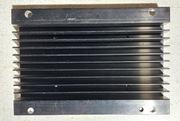 Radiator aluminiowy 180x122x23mm