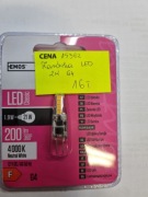 Żarówka LED 2W G4 200lm 4000K