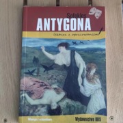 Lektura z opracowaniem. Antygona