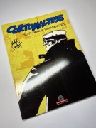 Corto Maltese: Złoty dom w Samarkandzie