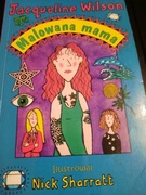 Malowana mama - Jacqueline Wilson