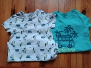 Rampers niemowlęcy 80