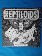 REPTILOIDS - CZARNOZIEM - PO RUSKU - SP - NOWA - SP