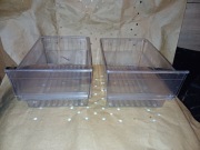 Szuflada na warzywa do lodówki Whirlpool 