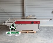 Piła formatowa Hammer K3 PERFORM z silnikiem 5,5kW | Podcinak