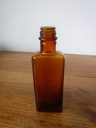 Stara butelka apteczna Nordmark ZOBACZ 