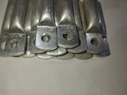 Koncówki kablowe 8-35mm2 Aluminiowe Ergom