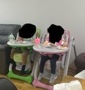 Chicco krzesełko do karmienia