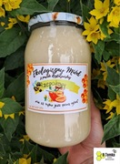 Miód rzepakowy z "Pasieka Roztoczanska u Tomka "