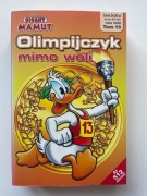 Gigant Mamut - 15 - OLIMPIJCZYK MIMO WOLI