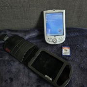 HP iPAQ h1940 Pocket PC | Klasyk PDA | Sprawny + Etui Krusell