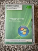 WINDOWS VISTA Home Premium 32-bit BOX DVD Stan Dobry Kolekcjonerski