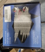 EXTERNAL ZEWNĘTRZY NAPĘD DVD-RW USB SD/TF