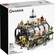 LEGO 910002 - Dworzec kolejowy Studgate