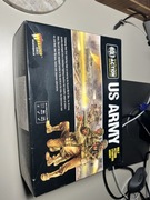 US Army Warlord Bolt Action