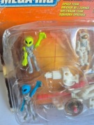 SPACE TEAM UFO SYSTEM MEGA RIG MATCHBOX 1999r
