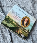 Ludwig Van Beethoven zestaw 5 płyt