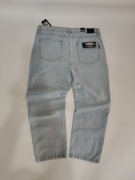 Męskie jeansy Dangerous/ DNGRS Baggy Lose Fit/nowe rozmiar 42/34 3XL/4XL 