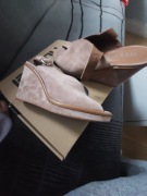 Nowe Buty Ryłko na platformie 10 cm