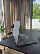 Laptop Microsoft SURFACE 1769 8 GB/128 GB srebrny