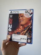 Gra WWE 2K24 – PS5