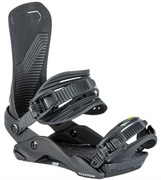 Wiązania Snowboardowe Nitro Phantom 24/25 ULTRA BLACK M.