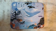 Ocean arktyczny puzzle w walizce 100 el. Janod 6+