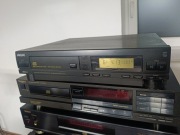odtwarzacz philips cd210 oraz  technics SL-P202A