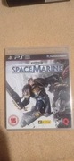 Warhammer 40000 Space Marine PS3