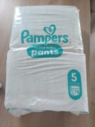 Pampers Pants Active Baby 5 76sztuk