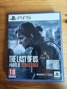 Gra The last of US part ll Remastered 