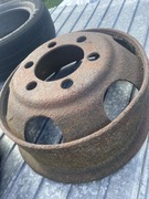 Koło,felga Studebaker.II w.św.