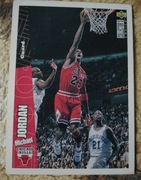 Michael Jordan Upperdeck 1996
