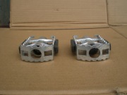 Pedały aluminiowe rowerowe
