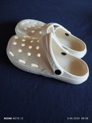 Buty typu crocs 