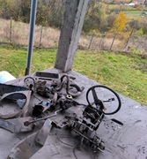 Części do iseki 530