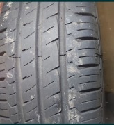 4 szt opony 205/75/16c letnie 9mm