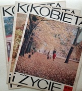KOBIETA I ŻYCIE 1979 - 3 numery!