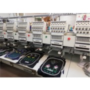 Hafciarka 6-głowicowa BROTHER BES-1262BC